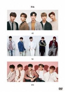 B1A4／All for one [DVD]