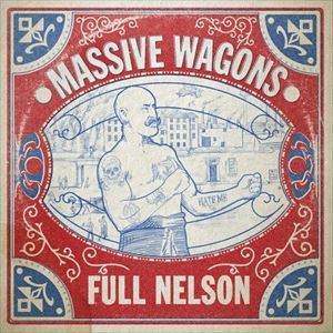 輸入盤 MASSIVE WAGONS / FULL NELSON [LP]