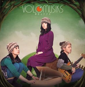 VOLOMUSIKS / ボロムジクス CD