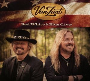 輸入盤 VAN ZANT / RED WHITE ＆ BLUE （LIVE） [CD]