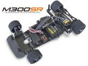 M300SRシャーシキット M335 ラジコン