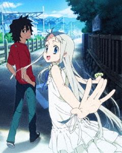 TV Animation - あの日見た花の名前を僕達はまだ知らない。 1（完全生産限定版） [Blu-ray]