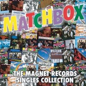 ޥåܥå / THE MAGNET RECORDS SINGLES COLLECTION [CD]