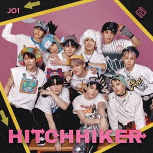 Lock, Pops - JO1 / HITCHHIKER（初回限定盤B／CD＋DVD） [CD]