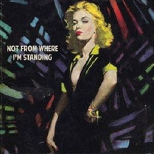 THE WEDDING PRESENT  FRIENDS / NOT FROM WHERE IM STANDING [CD]