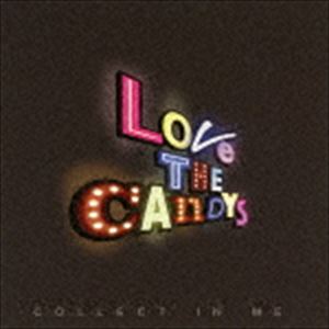 樂天商城 - LOVE THE CANDY’S / Collect in me [CD]