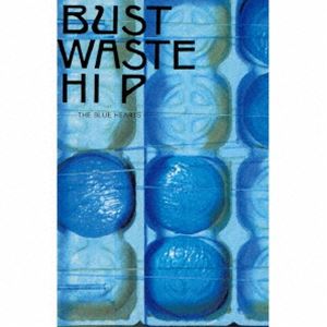 ザ・ブルーハーツ / Bust Waste Hip 【カセット＆ジャケットTシャツ（白／Lサイズ）】 [カセットテープ]