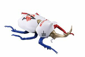 No.2101 自由研究シリーズ 新日本プロレスリング編 カブトムシ 棚橋 弘至仕様 プラモデル