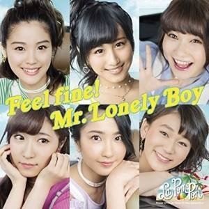 La PomPon / Feel fine!��Mr.Lonely Boy�ʴ���1000����������ס� [CD]