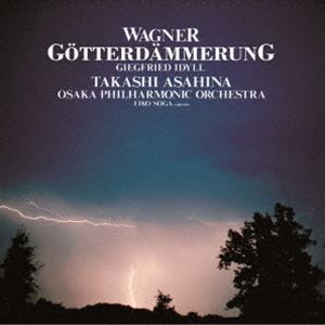 アサヒナタカシ ワーグナーメイエンシュウ詳しい納期他、ご注文時はお支払・送料・返品のページをご確認ください発売日2023/12/6朝比奈隆（cond） / ワーグナー名演集（限定生産盤）ワーグナーメイエンシュウ ジャンル クラシック管弦楽曲 関連キーワード 朝比奈隆（cond）大阪フィルハーモニー交響楽団曽我栄子（S）“Very　Best　Classics　50”シリーズ。円熟期の巨匠が描く崇高壮大なワーグナー。会場の熱気までとらえた超優秀録音。　（C）RS限定生産盤／録音年：1983年10月4日／収録場所：大阪、フェスティヴァル・ホール収録曲目11.ジークフリート牧歌(20:01)2.楽劇「神々のたそがれ」から I.ジークフリートのラインへの旅(13:58)3.楽劇「神々のたそがれ」から II.ジークフリートの葬送行進曲（第3幕）(8:47)4.楽劇「神々のたそがれ」から III.ブリュンヒルデの自己犠牲と終曲（第3幕）(22:36) 種別 CD JAN 4988003623791 収録時間 65分23秒 組枚数 1 製作年 2023 販売元 キングレコード登録日2023/09/20