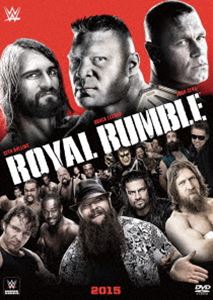 WWE ���������֥� 2015 [DVD]