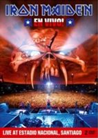 ͢ IRON MAIDEN / EN VIVO! [BLU-RAY]