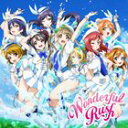 μ’s / Wonderful Rush（CD＋DVD） [CD]