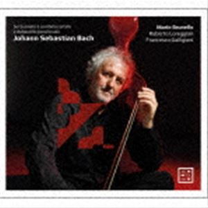 Composer: Ra Line - J.S.バッハ：ヴァイオリン・ソナタ集 [CD]