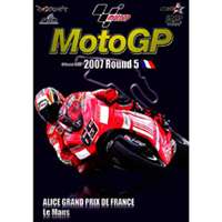 2007MotoGP Round 5 フランスGP [DVD] 1