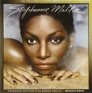 A STEPHANIE MILLS / TANTILIZINGLY HOT iExpandedj [CD]