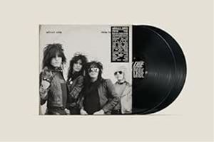 楽天ポプカル 楽天市場店輸入盤 MOTLEY CRUE / FROM THE BEGINNING [2LP]