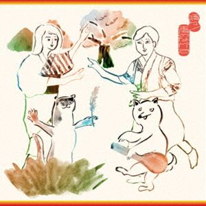 いきものがかり / 晴々!／青のなかで（初回生産限定盤／CD＋Blu-ray） [CD]