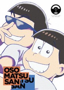 By Title: Ma Line - おそ松さん第4期 第1松 Blu-ray [Blu-ray]
