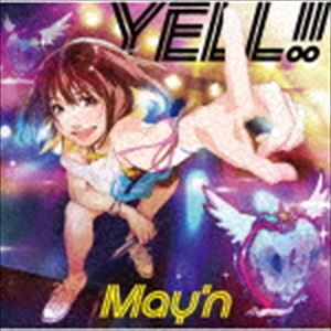 May’n / YELL!! [CD]