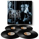 輸入盤 PRINCE ＆ THE NEW POWER GENERATION / DIAMONDS AND PEARLS （DELUXE EDITION） （180GRAM VINYL） 4LP