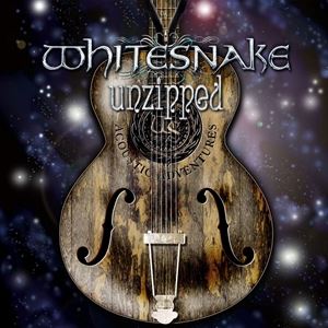 輸入盤 WHITESNAKE / UNZIPPED [2LP]