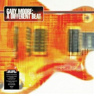 輸入盤 GARY MOORE / A DIFFERENT BEAT （TRANSPARENT ORANGE VINYL） [2LP]