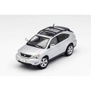 1/64 LEXUS RX300 2003 シルバー KS035-278 完成品ミニカー