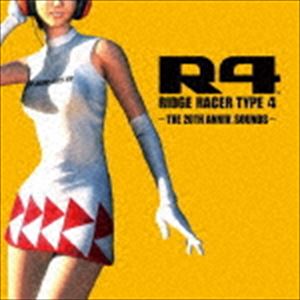 楽天ポプカル 楽天市場店（ゲーム・ミュージック） R4 -THE 20TH ANNIV. SOUNDS- [CD]