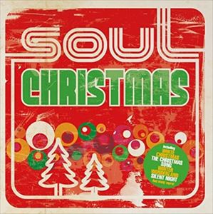 輸入盤 VARIOUS / SOUL CHRISTMAS [CD]