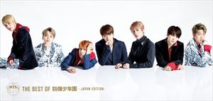 Asian, Korean Music, K-Pop - 防弾少年団 / THE BEST OF 防彈少年團-JAPAN EDITION-（豪華初回限定盤／CD＋DVD） [CD]