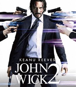 ジョン・ウィック：チャプター2 [Blu-ray]