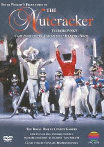 詳しい納期他、ご注文時はお支払・送料・返品のページをご確認ください発売日2012/3/7ピーター・ライトのくるみ割り人形 ジャンル 趣味・教養ダンス 監督 出演 レスリー・コリアアンソニー・ダウエルマイケル・コールマンジュリー・ローズガイ・ニブレット1985年1月、コヴェント・ガーデン・ロイヤル・オペラ・ハウスにて行われた舞台を収録。E.T.A.ホフマンの幻想的な小説「くるみ割りとネズミ王」の不思議な世界を、素晴らしい演出によって甦らせている。「ワーナークラシック バレエDVD ベスト30」対象商品。 種別 DVD JAN 4943674114795 収録時間 99分 カラー カラー 組枚数 1 製作年 1985 音声 リニアPCM（ステレオ） 販売元 ソニー・ミュージックソリューションズ登録日2012/01/09