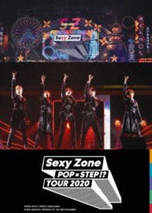 Sexy Zone POP×STEP TOUR 2020 DVD