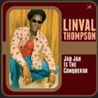 リンヴァル・トンプソン / ジャー・ジャー・イズ・ザ・コンカラー [CD]