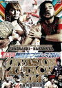 速報DVD!新日本プロレス2014 INVASION ATTACK 4.6両国国技館 [DVD]