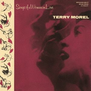 テリー・モレル（vo） / 恋する女のジャズ（2024年リマスター盤）（期間限定特別価格盤） [CD]
