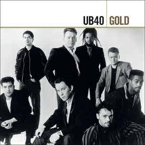 A UB40 / GOLD [2CD]