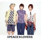3Peace��Lovers / 3PEACE��LOVERS��Type-B��CD��DVD�� [CD]