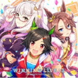 (게임·뮤직) 말딸 프리티더비 WINNING LIVE 02 [CD]