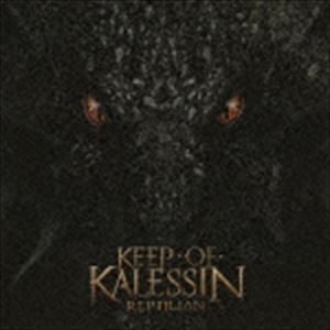 キープ・オヴ・カレシン / レプティリアン [CD]
