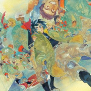 横山克（音楽） / 『機動戦士ガンダム 鉄血のオルフェンズ』10th Anniversary Soundtrack Collection（初回生産限定盤／カラーヴァイナル） [レコード 12inch]