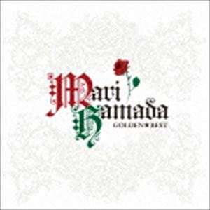 浜田麻里 / ゴールデン☆ベスト 浜田麻里（SHM-CD） [CD]