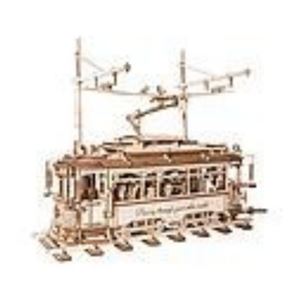 メカニカルギア 路面電車 LK801 DIYキット