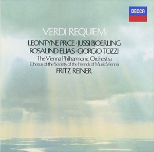 Composer: Sa Line - ヴェルディ：レクイエム全曲，聖歌四篇 [CD]