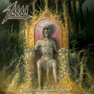輸入盤 ZERRE / ROTTING ON A GOLDEN THRONE [CD]