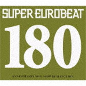 スーパーユーロビート ボリューム180詳しい納期他、ご注文時はお支払・送料・返品のページをご確認ください発売日2007/8/8（オムニバス） / スーパーユーロビート VOL.180（2CD＋DVD）スーパーユーロビート ボリューム180 ジャンル 洋楽クラブ/テクノ 関連キーワード （オムニバス）ドミノトリ・スターニコメガ・エナジー・マンデイヴ・ロジャースダスティヌアージュいまや世界最高峰のユーロ・コンピ”スーパーユーロビート”。そのSEBが遂にVOL.180を迎える。本作は、新旧のヒットソングを有名DJが選曲したベストセレクションをぎっしり収録する。2CD＋DVD／同日発売CDとの連動応募特典有収録内容disc1　ミッキーマウス・マーチ（ユーロビート・ヴァージョン）　他　全50曲disc2　ナッシングス・ゴナ・テイク・マイ・ラヴ・フロム・ユー　他　全50曲disc3　ダンシング・イン・ザ・ジャングル　他　全11曲 種別 CD JAN 4988064101801 収録時間 144分24秒 組枚数 3 製作年 2007 販売元 エイベックス・ミュージック・クリエイティヴ登録日2007/06/08