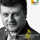 バボラーク ラデク バボラーク プレイズ エチュード ボリューム 1 オーケストラ スタディアンドソロ エチュードシュウ詳しい納期他、ご注文時はお支払・送料・返品のページをご確認ください発売日2010/11/17ラデク・バボラーク（hr） / バボラーク・プレイズ・エチュード Vol.1 -オーケストラ・スタディ＆ソロ・エチュード集-バボラーク プレイズ エチュード ボリューム 1 オーケストラ スタディアンドソロ エチュードシュウ ジャンル クラシック器楽曲 関連キーワード ラデク・バボラーク（hr）録音年：2010年4月3-5日／収録場所：富山・北アルプス文化センター※こちらの商品はインディーズ盤のため、在庫確認にお時間を頂く場合がございます。 種別 CD JAN 4526977810801 組枚数 1 製作年 2010 販売元 インディーズメーカー登録日2010/10/11