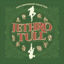 輸入盤 JETHRO TULL / 50TH ANNIVERSARY COLLECTION [CD]