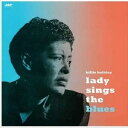 LADY SINGS THE BLUES詳しい納期他、ご注文時はお支払・送料・返品のページをご確認ください発売日2010/4/6BILLIE HOLIDAY / LADY SINGS THE BLUESビリー・ホリデイ / レディ・シングス・ザ・ブルース ジャンル ジャズ・フュージョン海外ジャズ 関連キーワード ビリー・ホリデイBILLIE HOLIDAY※こちらの商品は【アナログレコード】のため、対応する機器以外での再生はできません。収録内容［Side A］1. Trav’lin’ light2. I must have that man!3. Some other Spring4. Lady sings the blues5. Strange fruit6. God bless the child［Side B］1. Good morning heartache2. No good man3. Love me or leave me4. Too marvelous for words5. Willow weep for me6. I thought about you7. P.S. I love you 種別 LP 【輸入盤】 JAN 8436028696802登録日2018/11/06